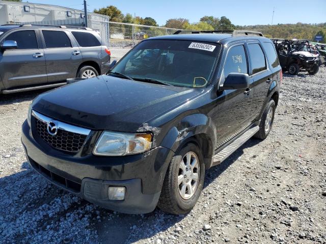 Photo 2 from auction – 2011 MAZDA TRIBUTE with VIN 4F2CY0C77BKM03351