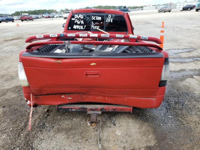 Photo 6 from auction – 1998 DODGE DAKOTA with VIN 1B7FL26Y6WS767357