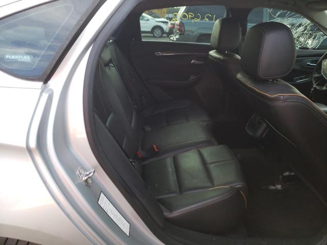 Photo 6 from auction – 2016 CHEVROLET IMPALA LTZ with VIN 2G1145S32G9160743