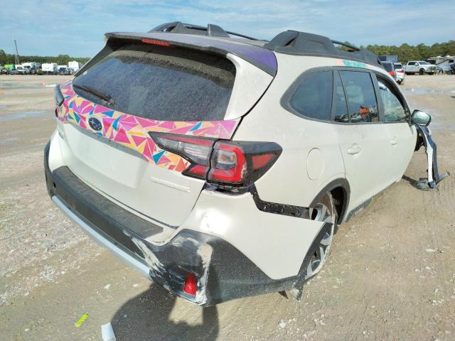 Photo 4 from auction – 2021 SUBARU OUTBACK LI with VIN 4S4BTANC2M3163855