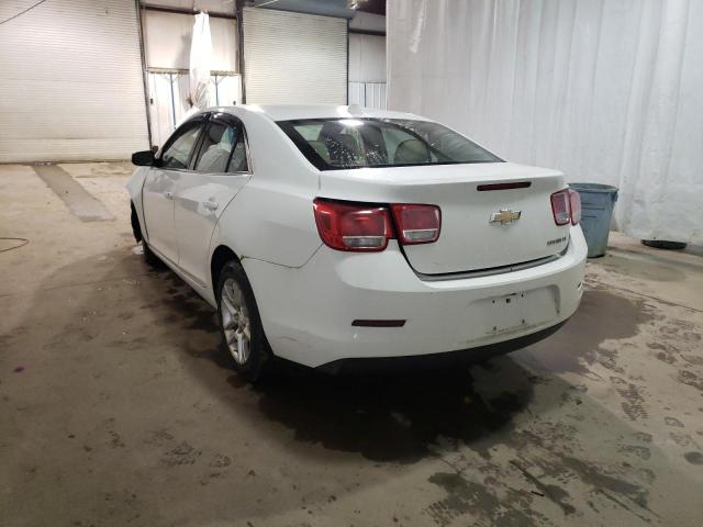 Photo 3 from auction – 2013 CHEVROLET MALIBU 1LT with VIN 1G11C5SA6DF118970
