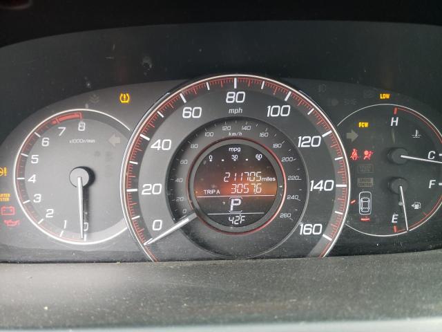 Photo 8 from auction – 2013 HONDA ACCORD EXL with VIN 1HGCT2B85DA012942