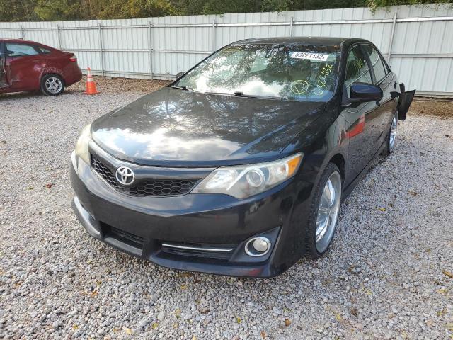 Photo 2 from auction – 2012 TOYOTA CAMRY BASE with VIN 4T1BF1FKXCU045400