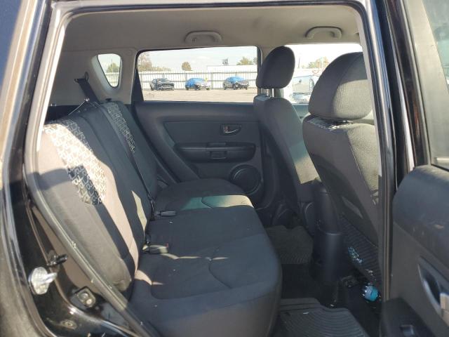 Photo 6 from auction – 2011 KIA SOUL + with VIN KNDJT2A23B7231444