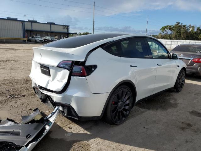 Photo 4 from auction – 2022 TESLA MODEL Y with VIN 7SAYGDEF3NF398142
