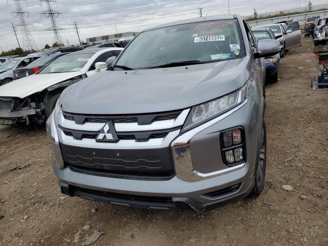 Photo 5 from auction – 2020 MITSUBISHI OUTLANDER with VIN JA4AR3AU3LU028752