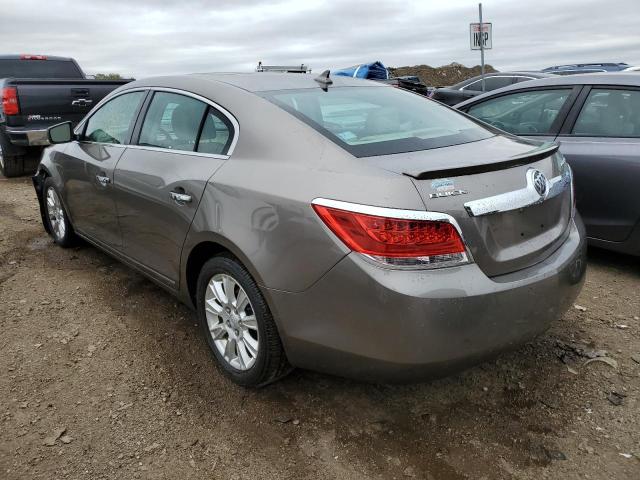 Photo 3 from auction – 2012 BUICK LACROSSE P with VIN 1G4GD5ER4CF212517