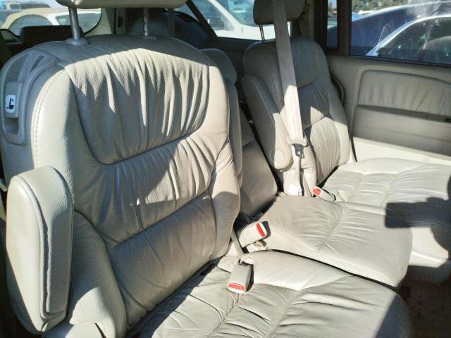 Photo 6 from auction – 2010 HONDA ODYSSEY EX with VIN 5FNRL3H73AB073335