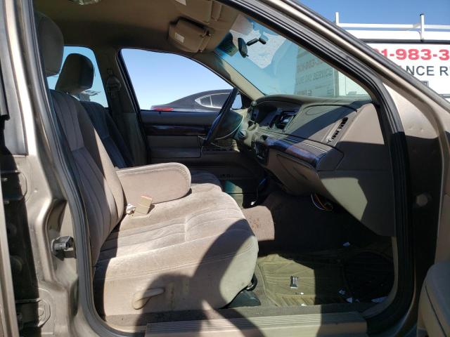 Photo 5 from auction – 2003 MERCURY GRAND MARQ with VIN 2MEFM74W43X619694