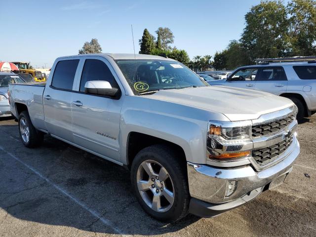 CHEVROLET SILVERADO 2016 with VIN 3GCPCREC7GG341561 - Photo from auction