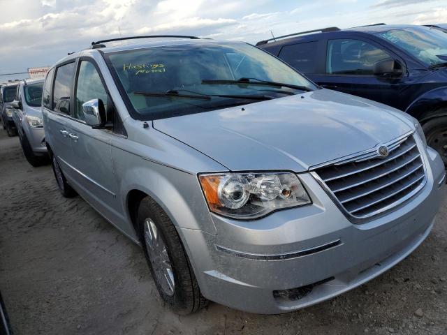 Photo 1 from auction – 2010 CHRYSLER TOWN & COU with VIN 2A4RR7DX7AR439064