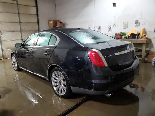 Photo 3 from auction – 2009 LINCOLN MKS with VIN 1LNHM94R49G600623