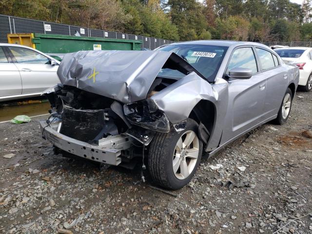 Photo 2 from auction – 2013 DODGE CHARGER SE with VIN 2C3CDXBG8DH594332