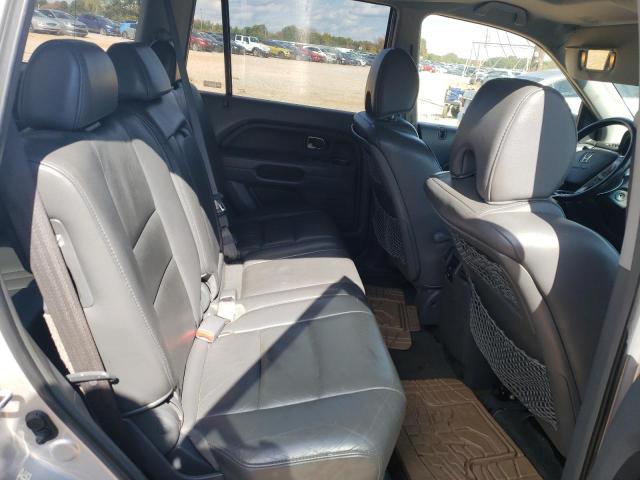 Photo 6 from auction – 2008 HONDA PILOT EXL with VIN 5FNYF18598B046074