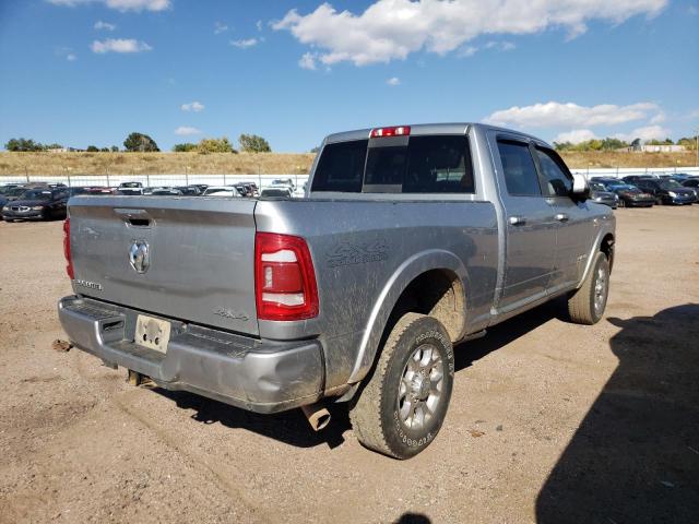 Photo 4 from auction – 2019 RAM 2500 LARAM with VIN 3C6UR5FL5KG619639