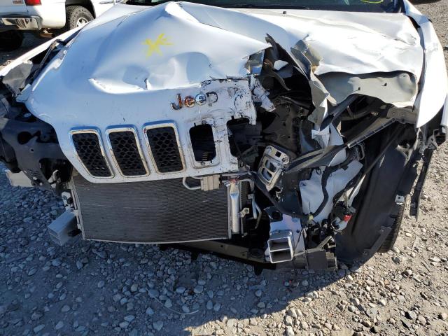 Photo 9 from auction – 2020 JEEP CHEROKEE L with VIN 1C4PJLCB6LD625932
