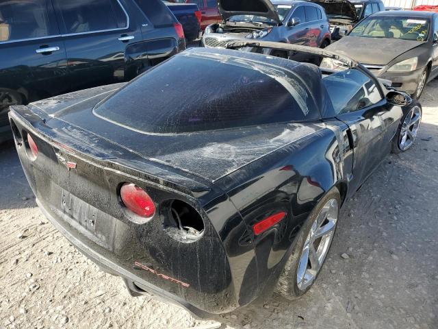 Photo 4 from auction – 2013 CHEVROLET CORVETTE G with VIN 1G1YV2DW6D5109689
