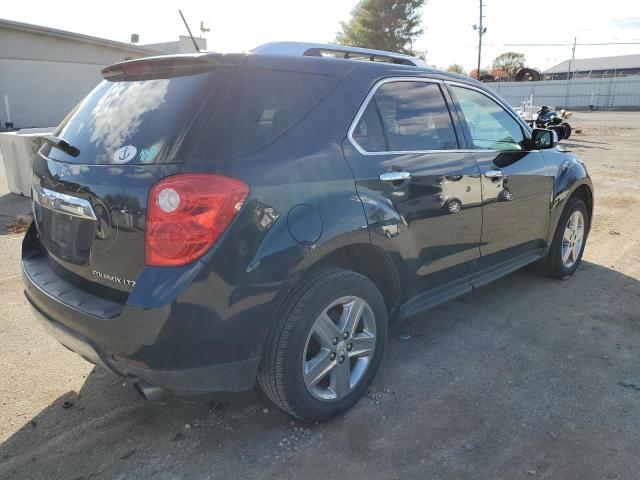 Photo 4 from auction – 2015 CHEVROLET EQUINOX LT with VIN 2GNFLHE32F6225014