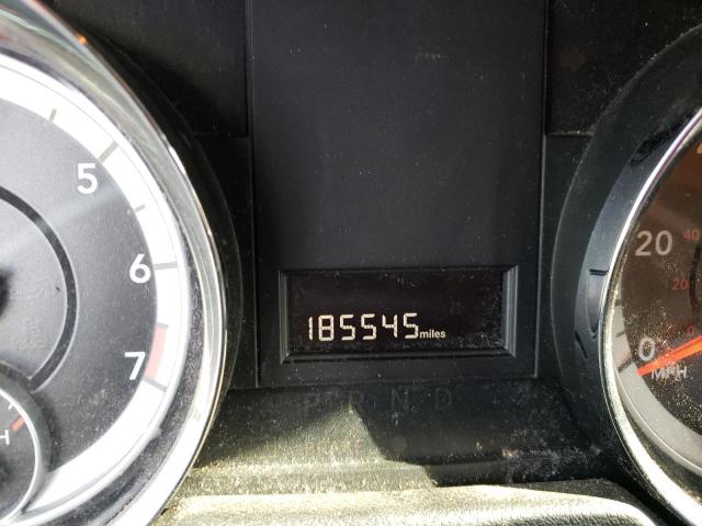 Photo 8 from auction – 2014 DODGE GRAND CARA with VIN 2C4RDGCG5ER347544