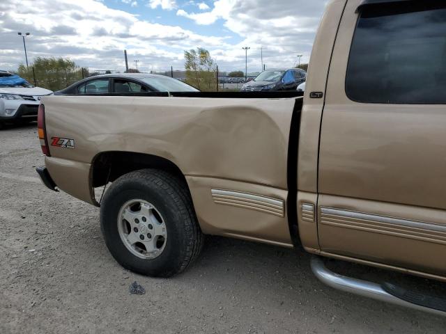 Photo 9 from auction – 2000 CHEVROLET SILVERADO with VIN 1GCEK19T0YE365313