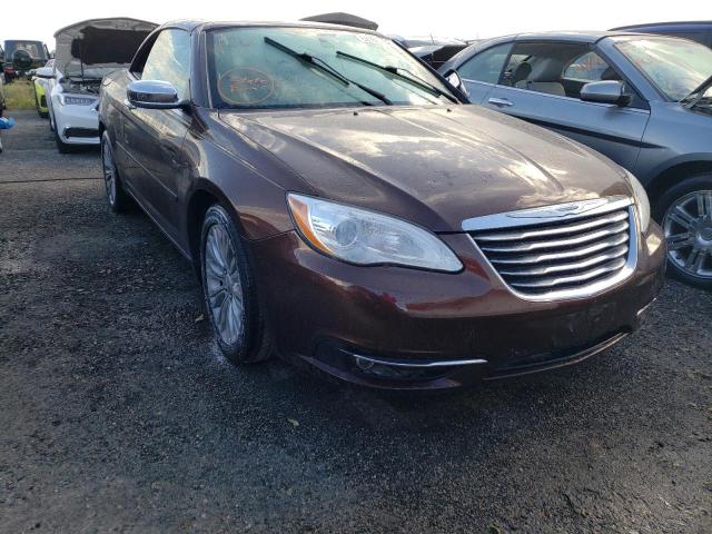 Photo 8 from auction – 2012 CHRYSLER 200 LIMITE with VIN 1C3BCBFG2CN289023