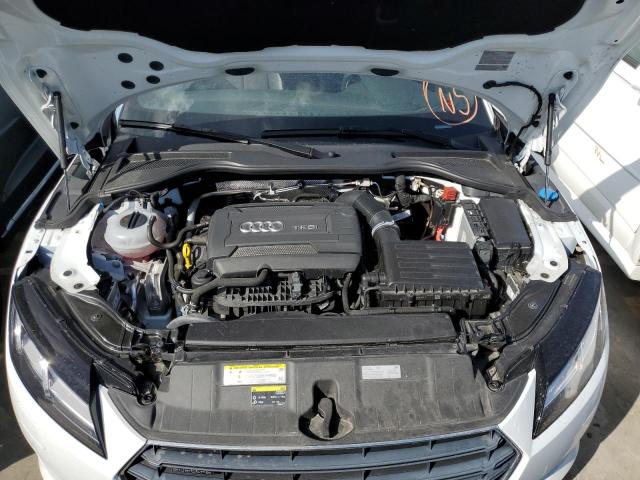 Photo 7 from auction – 2017 AUDI TT with VIN TRUT5CFV2H1011998