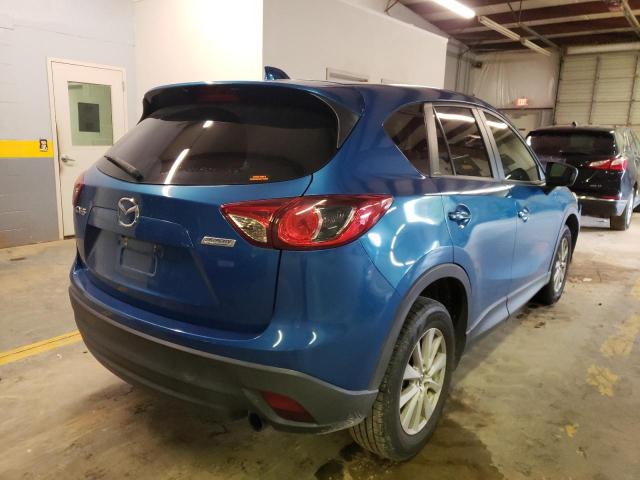 Photo 4 from auction – 2013 MAZDA CX-5 TOURI with VIN JM3KE2CE0D0119998