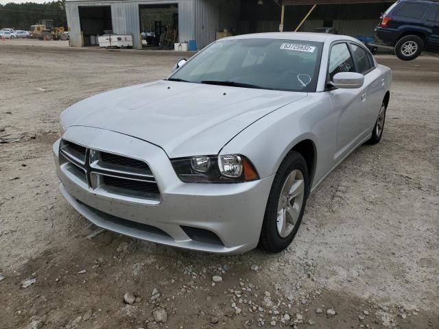 Photo 2 from auction – 2012 DODGE CHARGER SE with VIN 2C3CDXBG3CH185508