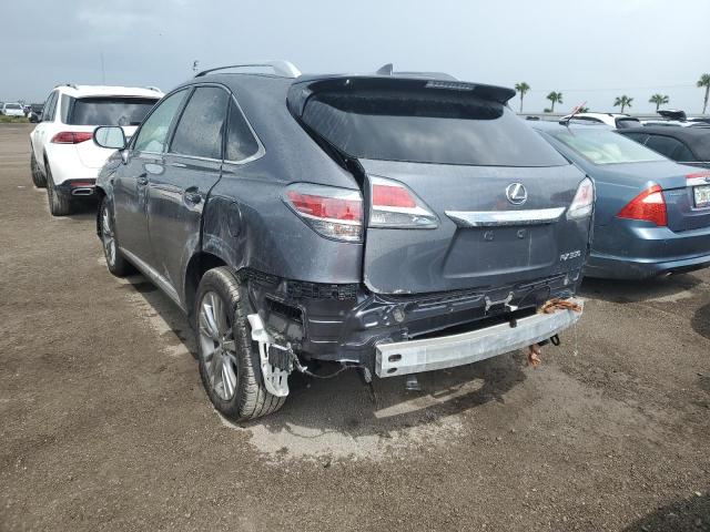 Photo 3 from auction – 2014 LEXUS RX 350 with VIN JTJZK1BA0E2010808