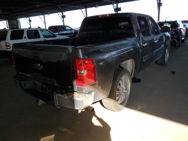 Photo 4 from auction – 2011 CHEVROLET SILVERADO with VIN 3GCPCSE06BG104677