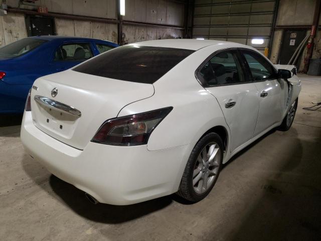 Photo 4 from auction – 2014 NISSAN MAXIMA S with VIN 1N4AA5AP2EC452358