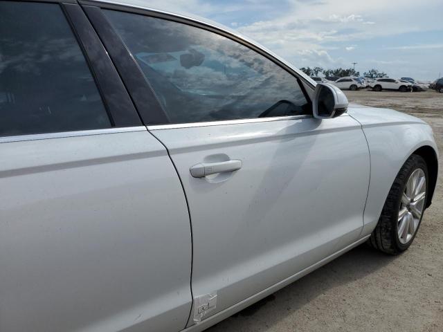 Photo 9 from auction – 2015 AUDI A6 PREMIUM with VIN WAUFFAFC6FN021525
