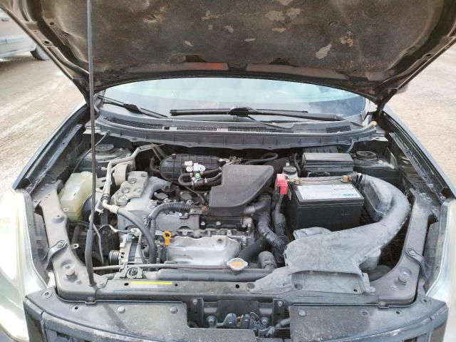 Photo 7 from auction – 2010 NISSAN ROGUE S with VIN JN8AS5MT4AW027172