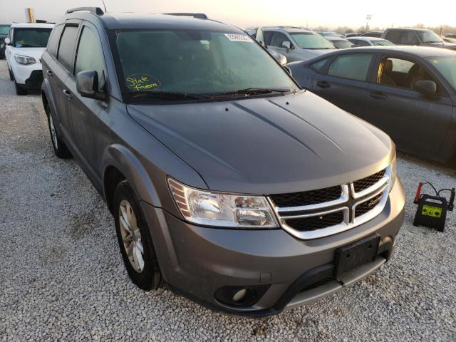 Photo 1 from auction – 2013 DODGE JOURNEY SX with VIN 3C4PDCBG6DT707353