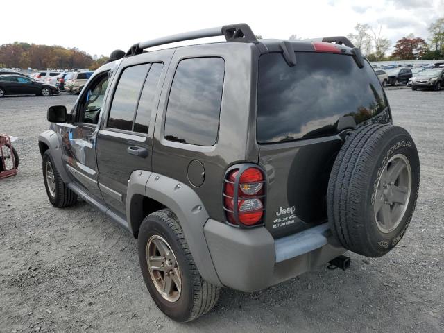 Photo 3 from auction – 2006 JEEP LIBERTY RE with VIN 1J4GL38K06W192551