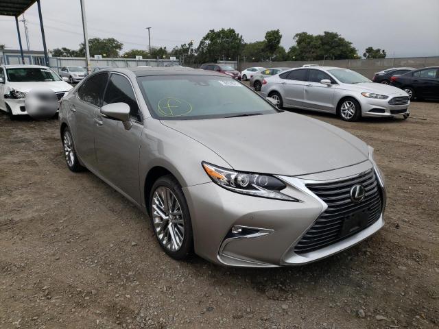 LEXUS ES 350 2016 with VIN 58ABK1GG3GU023338 - Photo from auction