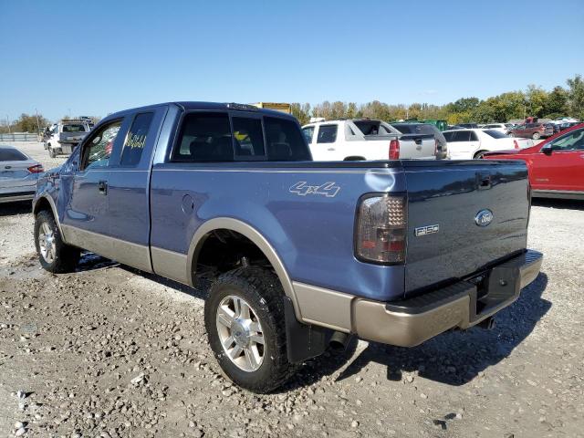 Photo 3 from auction – 2006 FORD F150 with VIN 1FTPX14546NA44567