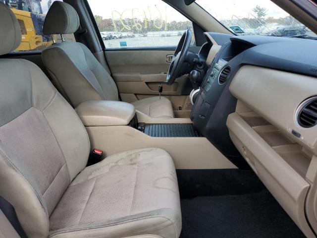 Photo 5 from auction – 2009 HONDA PILOT EX with VIN 5FNYF48489B047713