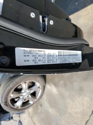 Photo 10 from auction – 2014 DODGE JOURNEY CR with VIN 3C4PDCGBXET261156
