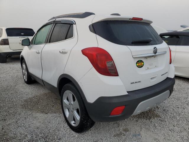 Photo 3 from auction – 2016 BUICK ENCORE with VIN KL4CJASB3GB617495