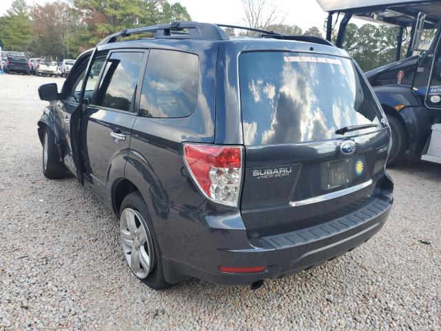 Photo 3 from auction – 2009 SUBARU FORESTER 2 with VIN JF2SH64699H769311