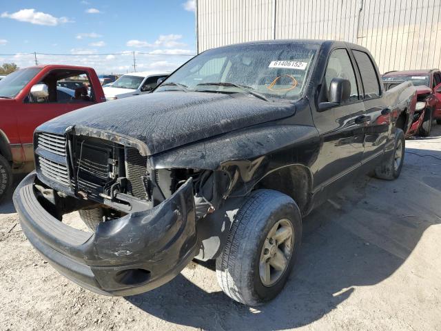 Photo 2 from auction – 2002 DODGE RAM 1500 with VIN 1D7HU18Z92J126053