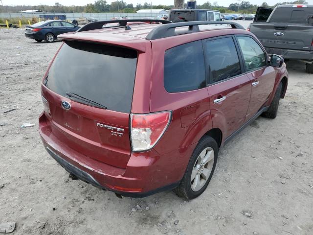 Photo 4 from auction – 2009 SUBARU FORESTER 2 with VIN JF2SH65679H771539
