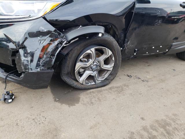 Photo 9 from auction – 2019 HONDA CR-V EXL with VIN 2HKRW2H89KH676979