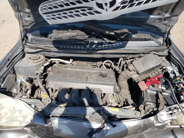 Photo 7 from auction – 2007 TOYOTA COROLLA MA with VIN 2T1KR32E97C643178
