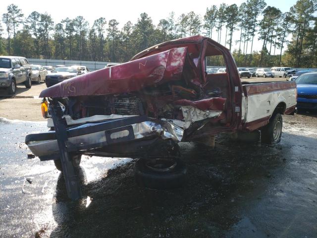 Photo 2 from auction – 1990 FORD F150 with VIN 1FTDF15N6LNA89848