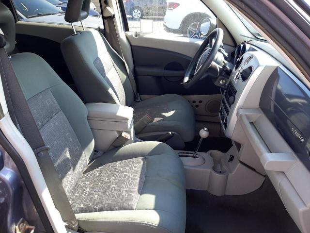 Photo 5 from auction – 2007 CHRYSLER PT CRUISER with VIN 3A4FY58B77T575967