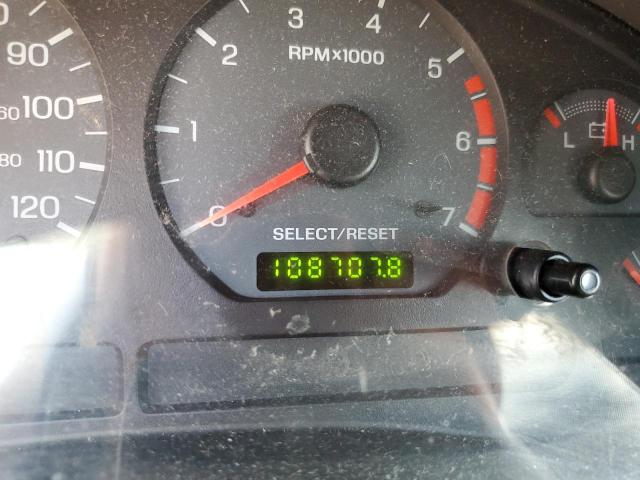 صورة رقم 8 من المزاد - 2003 FORD MUSTANG مع VIN 1FAFP40463F349056