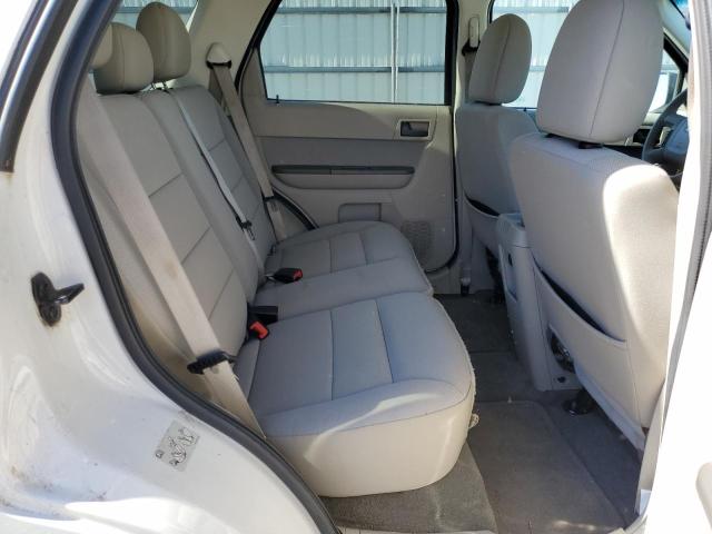 Photo 6 from auction – 2011 FORD ESCAPE XLT with VIN 1FMCU0D78BKB43970