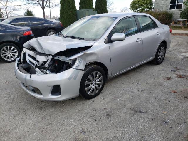 Photo 2 from auction – 2012 TOYOTA COROLLA BA with VIN 2T1BU4EE2CC845581